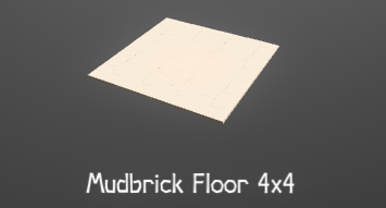 Buildable mudBrickFloor4x4.png