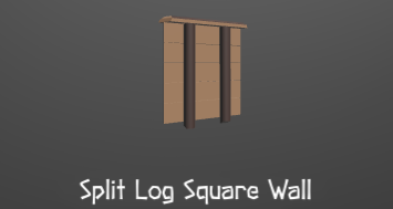 Buildable splitLogWall2x2.png