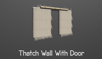 Buildable thatchWallDoor.png