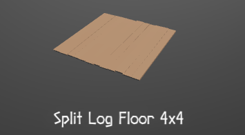 A simple floor.
