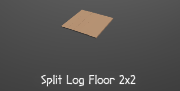 A simple floor.
